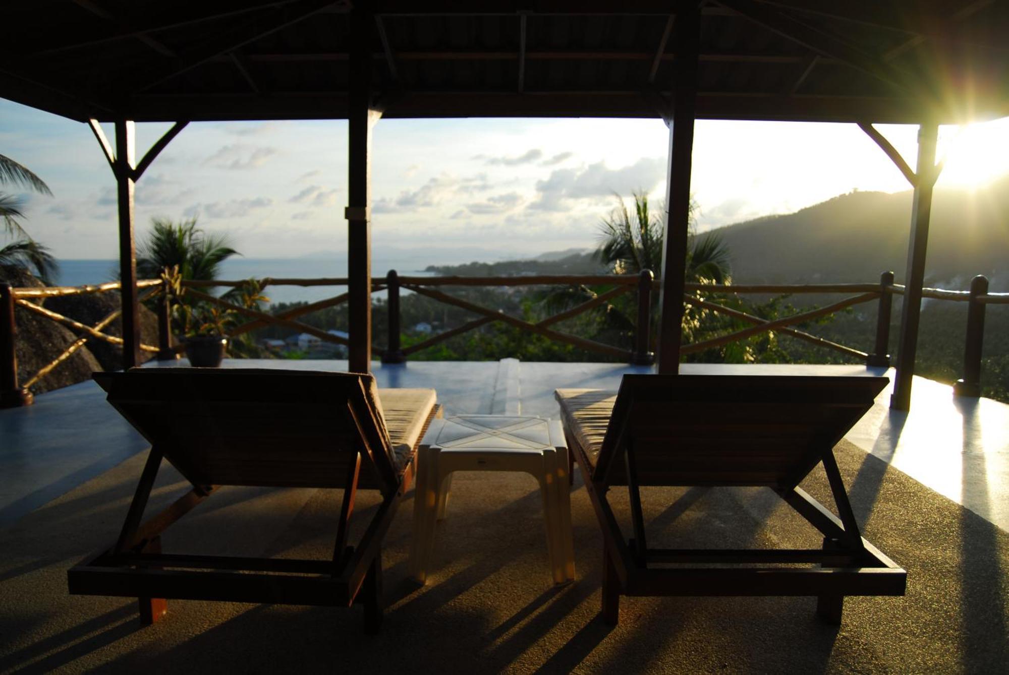 Seaview Paradise Mountain Holiday Villas Resort Παραλία Λαμάι Εξωτερικό φωτογραφία