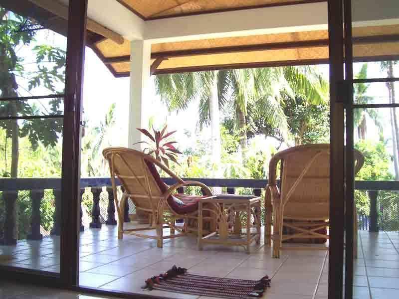 Seaview Paradise Mountain Holiday Villas Resort Παραλία Λαμάι Εξωτερικό φωτογραφία