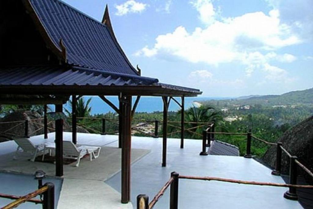 Seaview Paradise Mountain Holiday Villas Resort Παραλία Λαμάι Δωμάτιο φωτογραφία