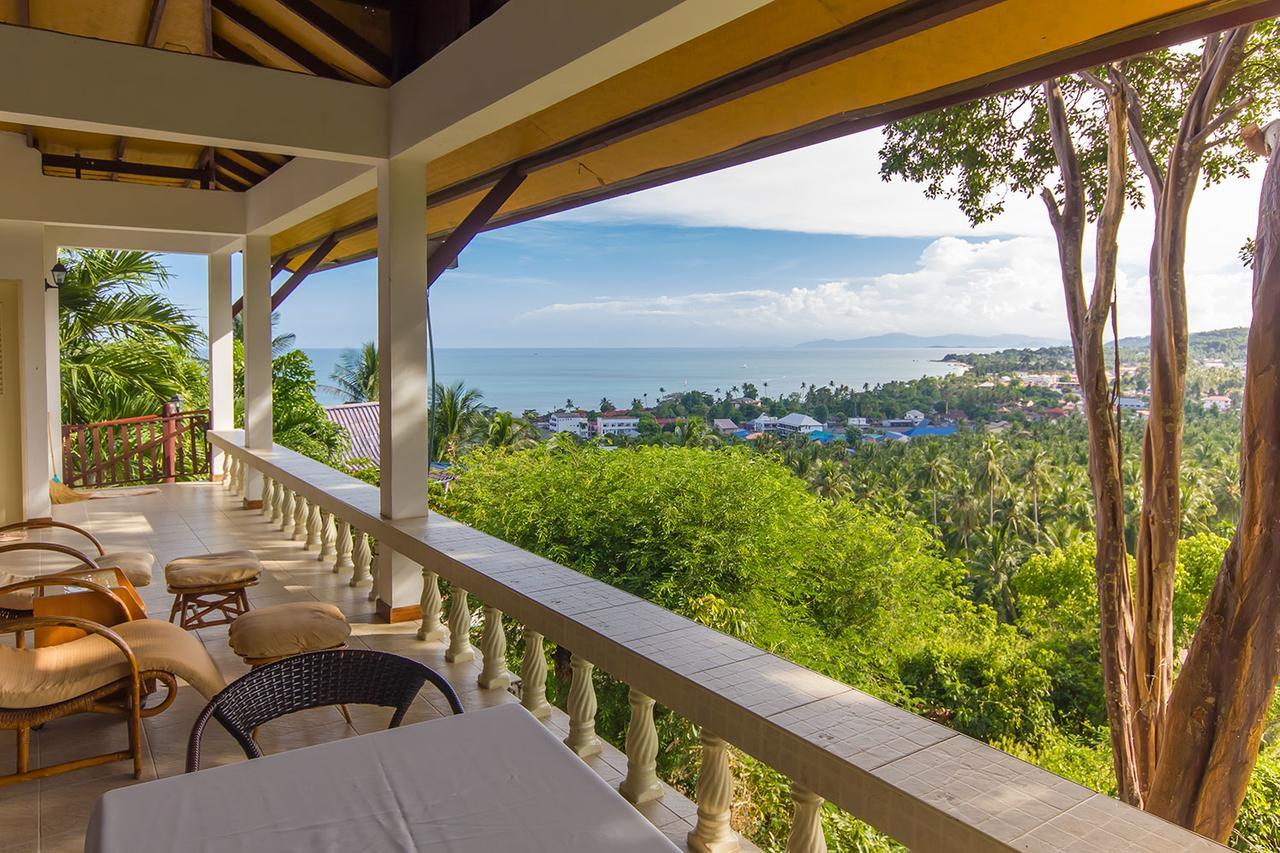 Seaview Paradise Mountain Holiday Villas Resort Παραλία Λαμάι Εξωτερικό φωτογραφία