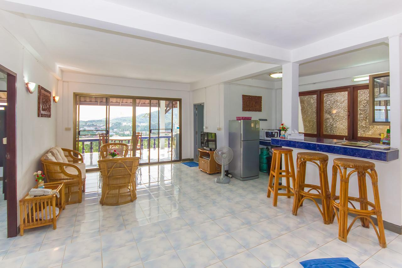 Seaview Paradise Mountain Holiday Villas Resort Παραλία Λαμάι Εξωτερικό φωτογραφία