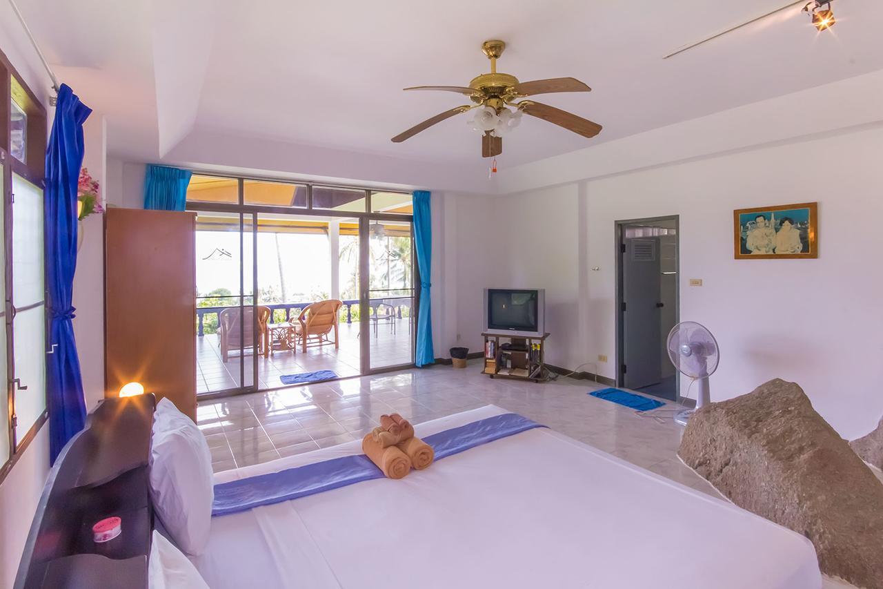 Seaview Paradise Mountain Holiday Villas Resort Παραλία Λαμάι Εξωτερικό φωτογραφία