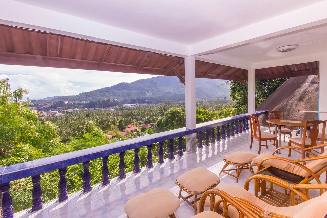 Seaview Paradise Mountain Holiday Villas Resort Παραλία Λαμάι Εξωτερικό φωτογραφία