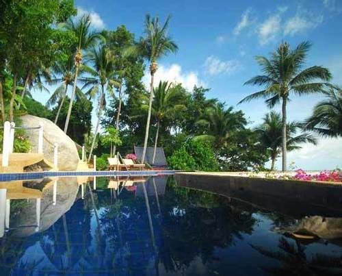 Seaview Paradise Mountain Holiday Villas Resort Παραλία Λαμάι Εξωτερικό φωτογραφία