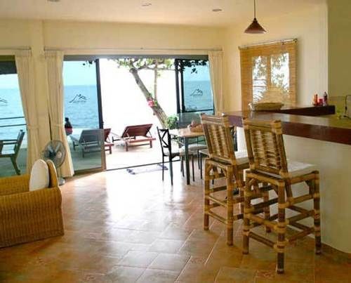 Seaview Paradise Mountain Holiday Villas Resort Παραλία Λαμάι Εξωτερικό φωτογραφία