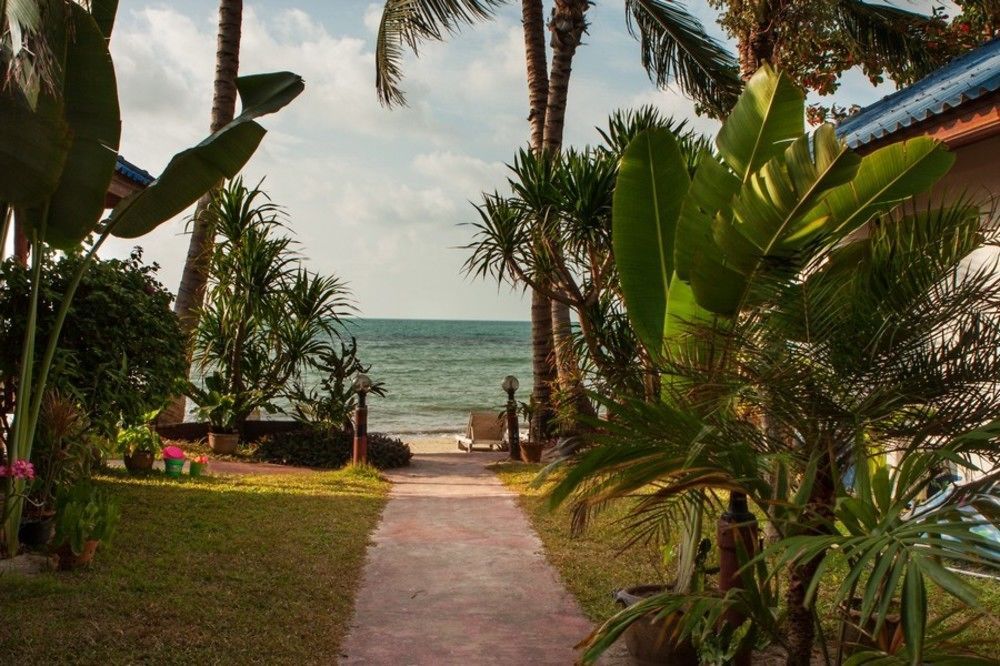 Seaview Paradise Mountain Holiday Villas Resort Παραλία Λαμάι Εξωτερικό φωτογραφία
