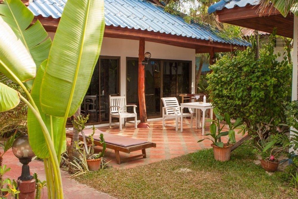 Seaview Paradise Mountain Holiday Villas Resort Παραλία Λαμάι Εξωτερικό φωτογραφία