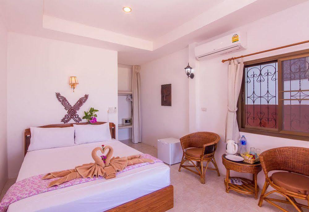 Seaview Paradise Mountain Holiday Villas Resort Παραλία Λαμάι Εξωτερικό φωτογραφία