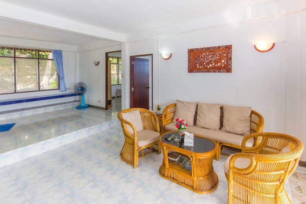 Seaview Paradise Mountain Holiday Villas Resort Παραλία Λαμάι Εξωτερικό φωτογραφία