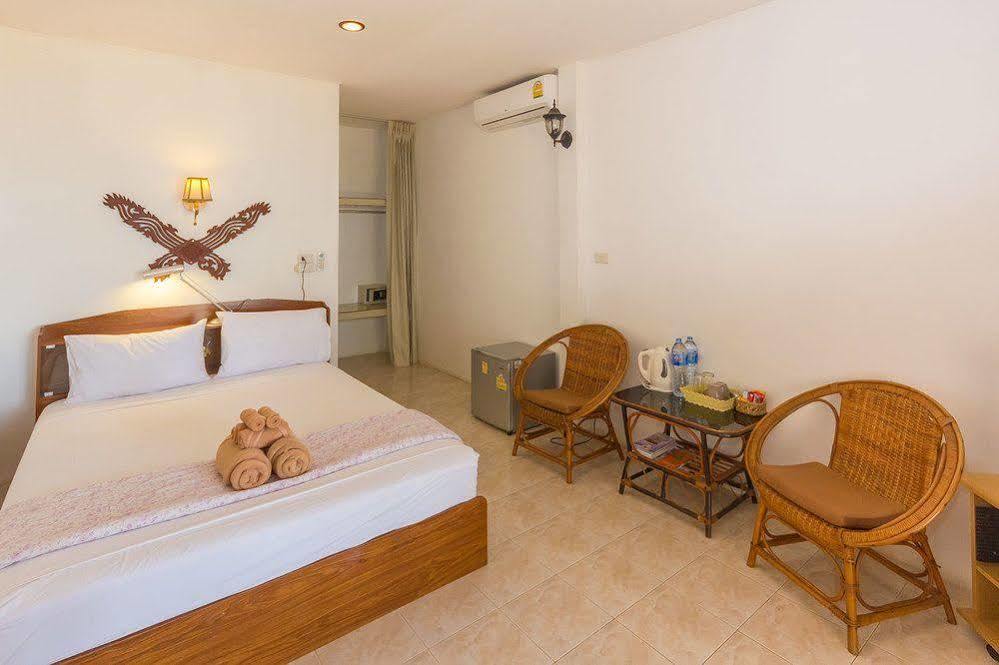 Seaview Paradise Mountain Holiday Villas Resort Παραλία Λαμάι Εξωτερικό φωτογραφία