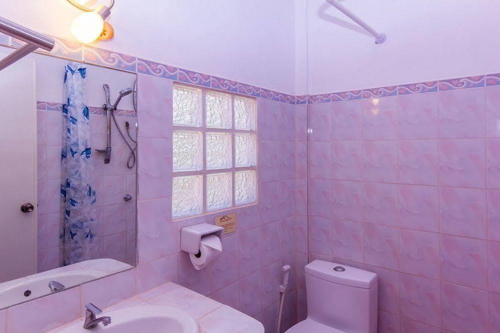 Seaview Paradise Mountain Holiday Villas Resort Παραλία Λαμάι Εξωτερικό φωτογραφία