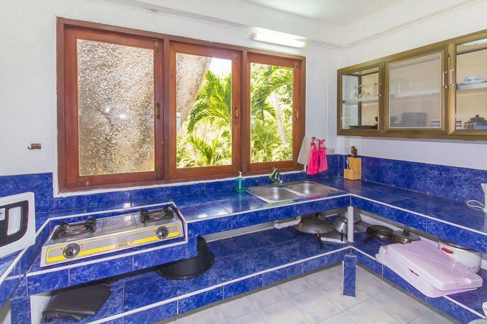Seaview Paradise Mountain Holiday Villas Resort Παραλία Λαμάι Εξωτερικό φωτογραφία