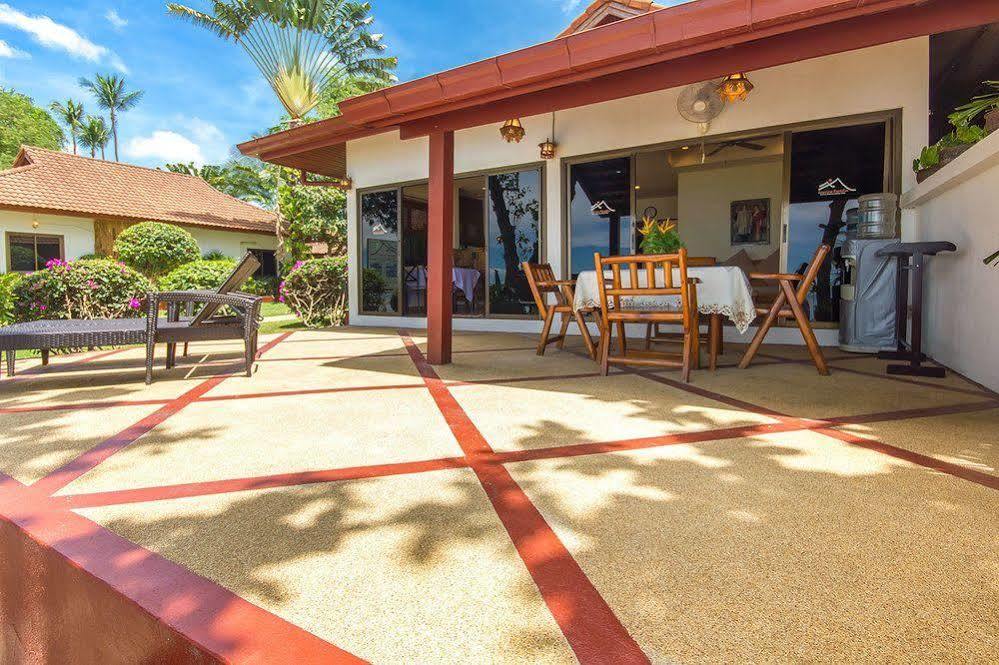 Seaview Paradise Mountain Holiday Villas Resort Παραλία Λαμάι Εξωτερικό φωτογραφία