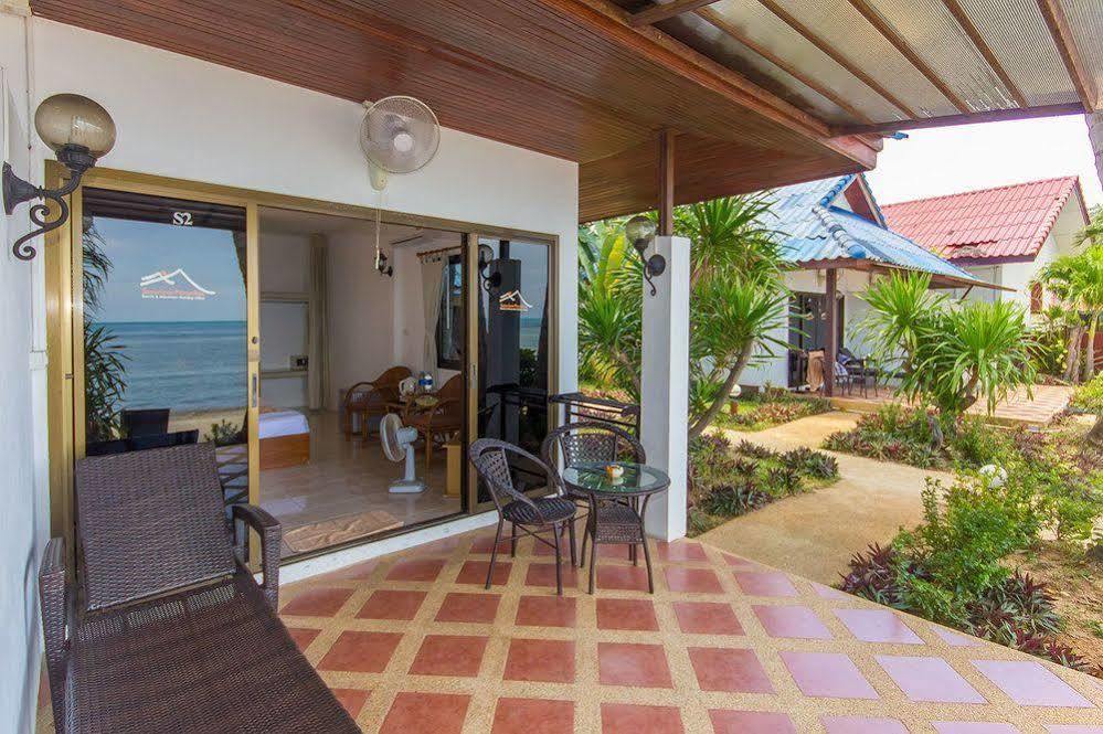 Seaview Paradise Mountain Holiday Villas Resort Παραλία Λαμάι Εξωτερικό φωτογραφία