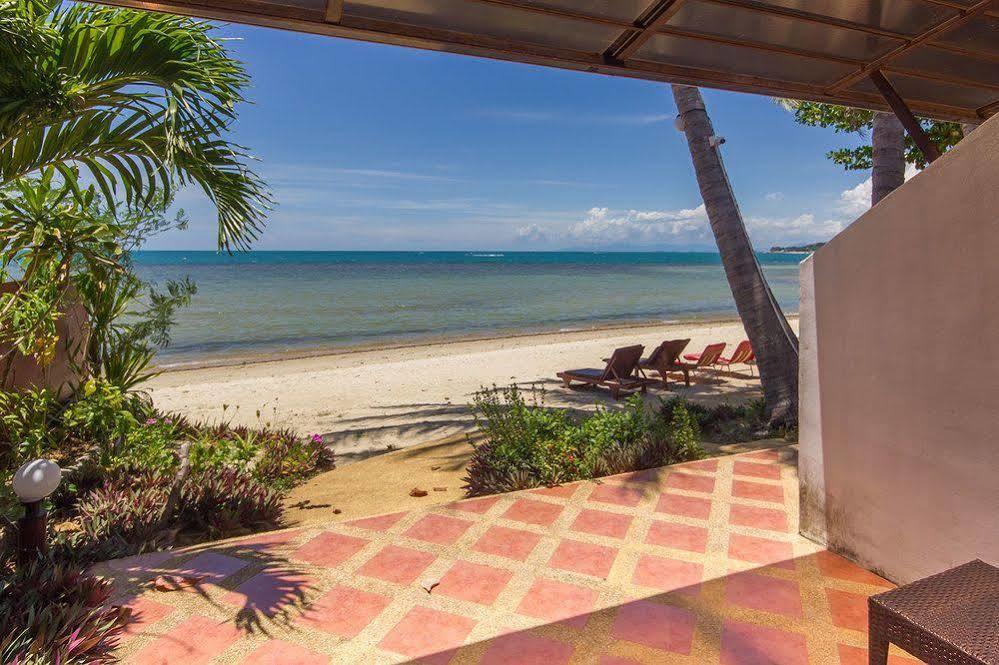 Seaview Paradise Mountain Holiday Villas Resort Παραλία Λαμάι Εξωτερικό φωτογραφία